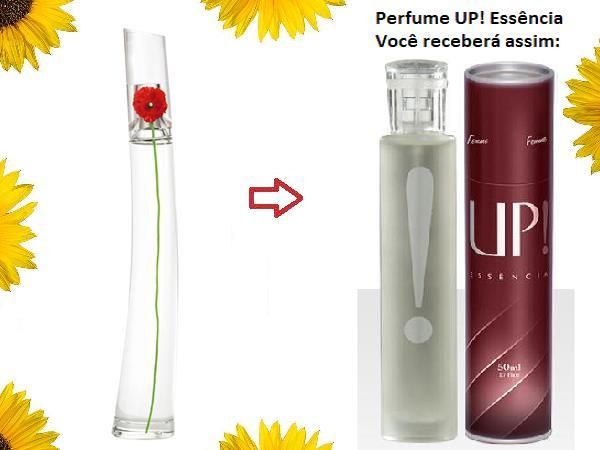 UP!22 - Flower by Kenzo / floral / intenso