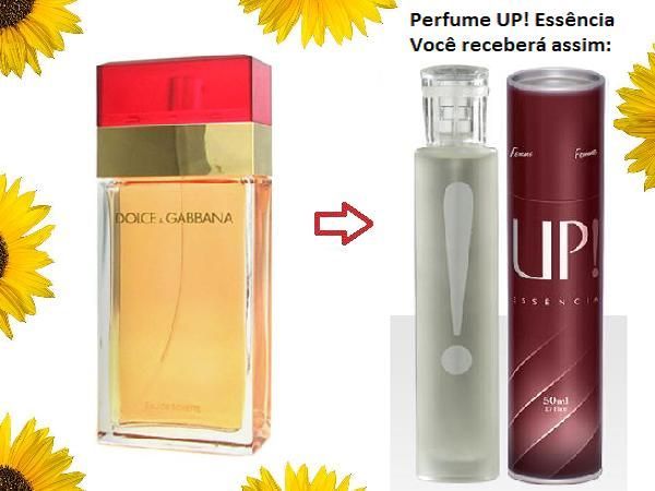 UP!16 - Dolce & Gabbana / floral / intenso