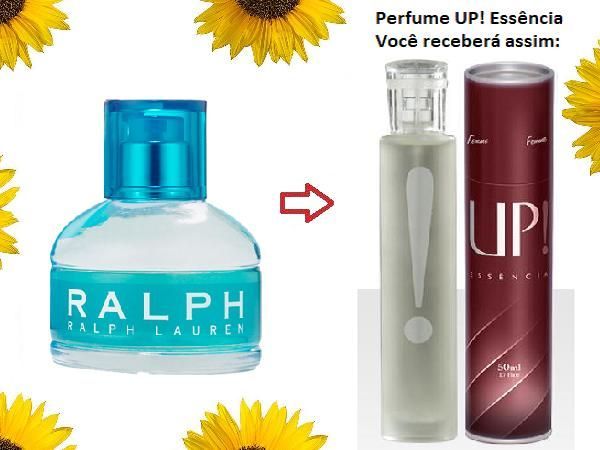 UP!30 - Ralph Lauren / frutal / moderado